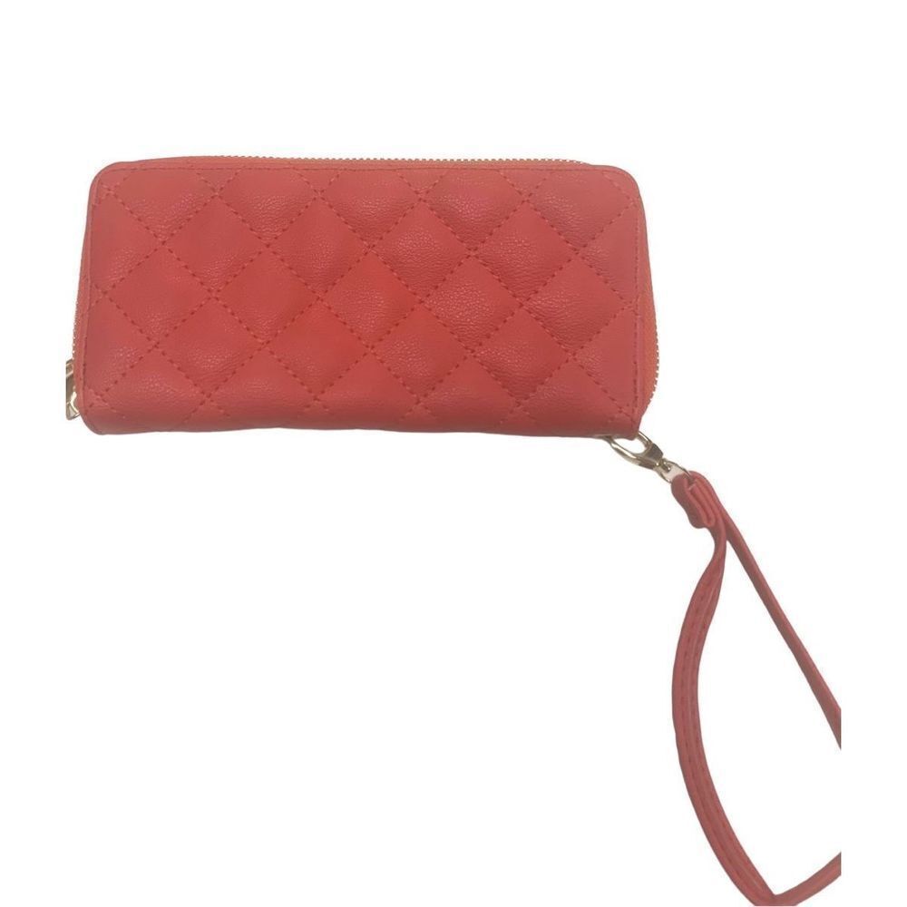 Quilt Textured Wallet